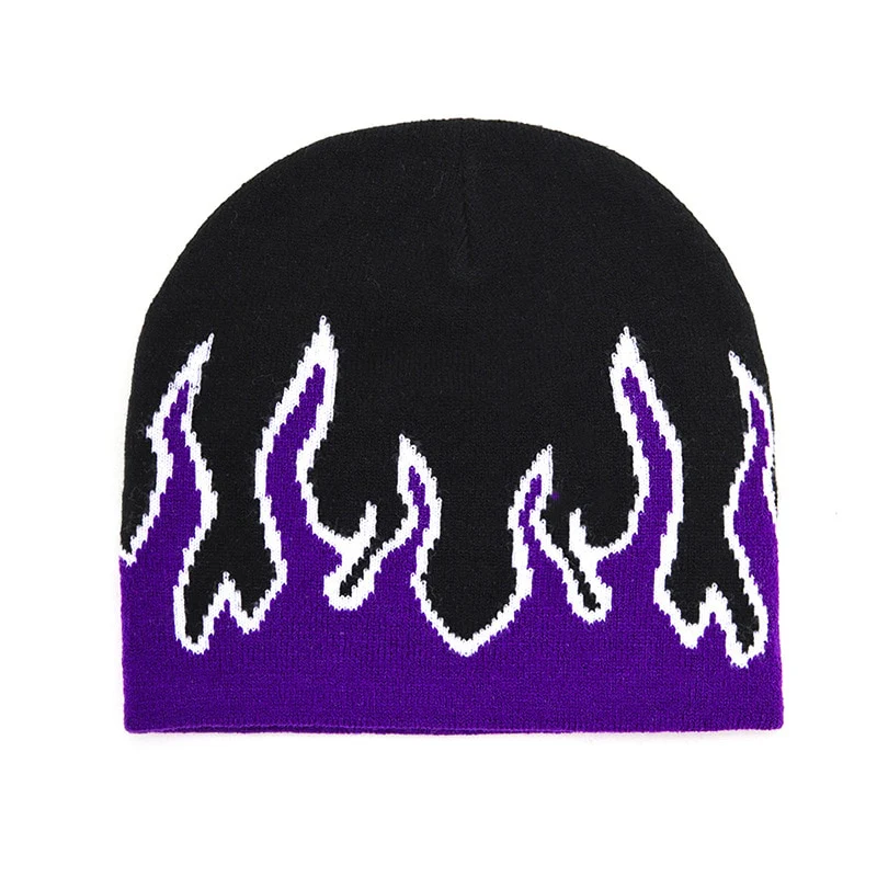 Fire Beanie - Image 10